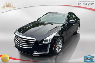Used 2019 Cadillac CTS Luxury image 1