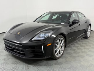 Certified 2025 Porsche Panamera image 1