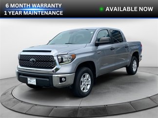 Used 2021 Toyota Tundra SR5 image 1