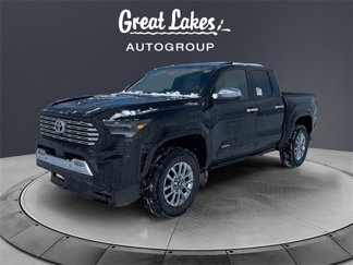 New 2025 Toyota Tacoma Limited image 1