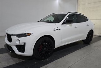 Used 2024 Maserati Levante Modena Ultima image 1