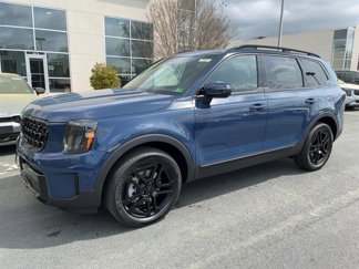 New 2025 Kia Telluride EX X-Line image 1