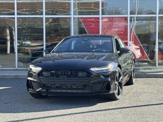 New 2025 Audi A7 3.0T Prestige image 1