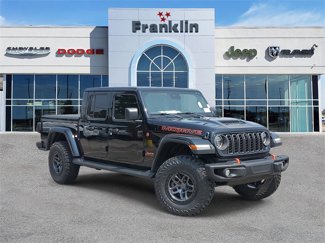 New 2025 Jeep Gladiator Mojave image 1