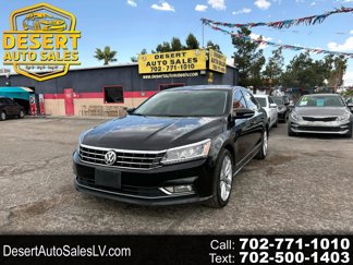 Used 2016 Volkswagen Passat 1.8T w/ Lighting Package image 1