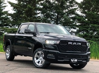 New 2025 RAM 1500 Big Horn image 1