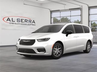 New 2025 Chrysler Pacifica Select image 1