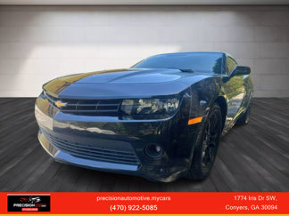 Used 2014 Chevrolet Camaro LS image 1