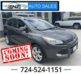 Used 2015 Ford Escape Titanium image 1