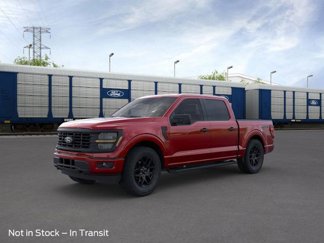 New 2024 Ford F150 STX w/ STX Black Appearance Package image 1