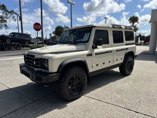 New 2025 INEOS Grenadier Fieldmaster Edition image 1