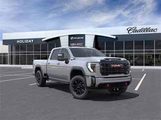 New 2025 GMC Sierra 2500 AT4 w/ AT4 Premium Plus Package image 1