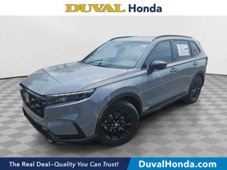 New 2026 Honda CR-V Sport-L image 1