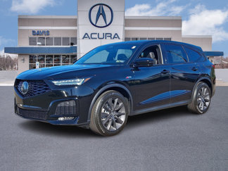 New 2026 Acura MDX A-Spec image 1