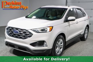 Used 2020 Ford Edge SEL w/ Convenience Package image 1
