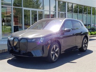 New 2026 BMW iX xDrive45 image 1