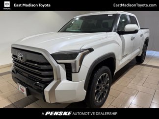 New 2025 Toyota Tundra Limited image 1