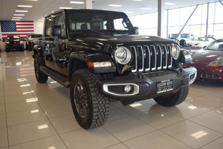 Used 2020 Jeep Gladiator Overland image 1