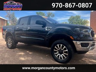 Used 2019 Ford Ranger XLT w/ Equipment Group 302A Luxury image 1