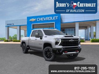 New 2025 Chevrolet Silverado 2500 LTZ w/ LTZ Plus Package image 1