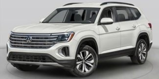 New 2026 Volkswagen Atlas SE video 1