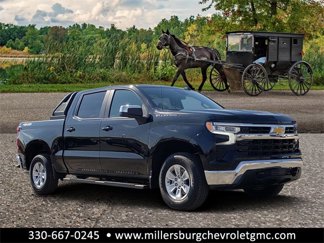 Used 2025 Chevrolet Silverado 1500 LT image 1