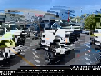 New 2025 GMC Sierra 2500 AT4 w/ AT4 Premium Plus Package image 1