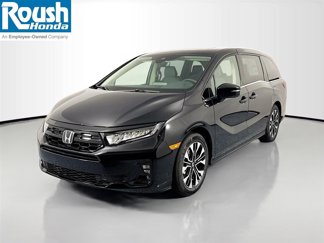 New 2026 Honda Odyssey Elite image 1