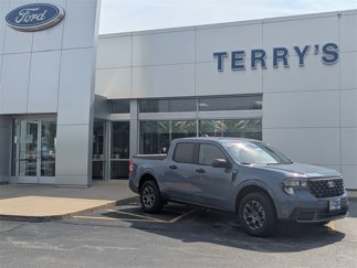 New 2025 Ford Maverick XLT image 1