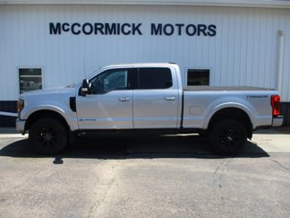 Used 2021 Ford F250 Lariat image 1