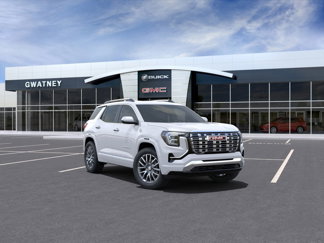 New 2026 GMC Terrain Denali image 1