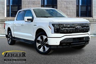 Certified 2023 Ford F150 Lightning Lariat image 1