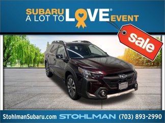New 2025 Subaru Outback Limited XT image 1