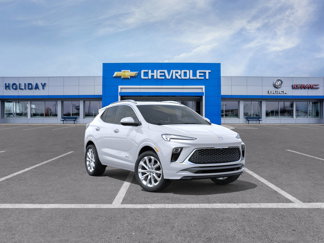 New 2026 Buick Encore GX Avenir image 1