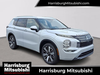 New 2025 Mitsubishi Outlander AWD image 1