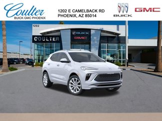 New 2026 Buick Encore GX Avenir w/ Avenir Technology Package image 1