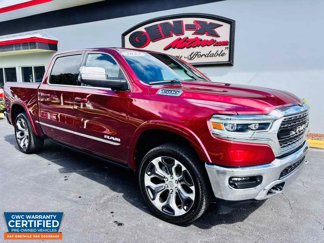 Used 2023 RAM 1500 Limited image 1