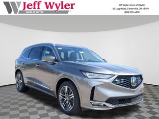 New 2025 Acura MDX SH-AWD w/ Advance Package image 1