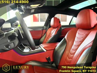 Used 2023 BMW M850i Gran Coupe xDrive image 1