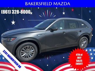New 2025 MAZDA CX-90 Plug-In Hybrid w/ Preferred image 1