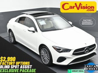 Used 2024 Mercedes-Benz CLA 250 w/ Exclusive Package image 1