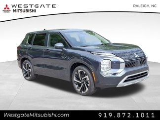 New 2025 Mitsubishi Outlander SE image 1
