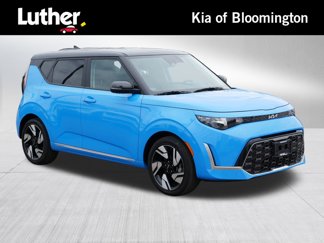 Certified 2023 Kia Soul GT-Line image 1