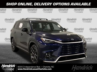 New 2025 Lexus TX 500h AWD image 1