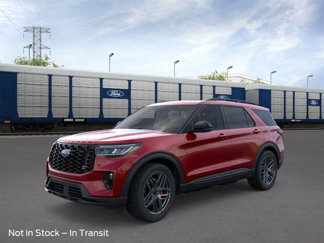 New 2025 Ford Explorer ST image 1
