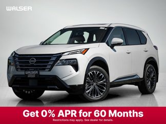 New 2025 Nissan Rogue Platinum w/ Tech Package image 1