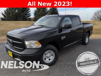 New 2023 RAM 1500 Tradesman image 1