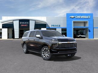 New 2025 Chevrolet Suburban Premier image 1