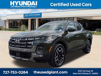 Used 2025 Hyundai Santa Cruz Limited image 1