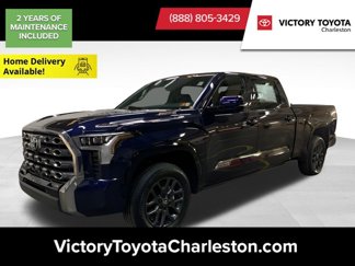 New 2025 Toyota Tundra Platinum image 1